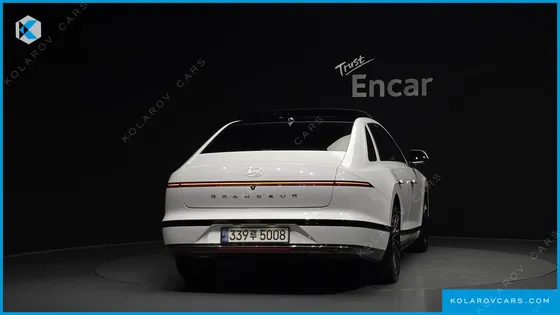 HYUNDAI GRANDEUR 2,5 GASOLINE 2WD