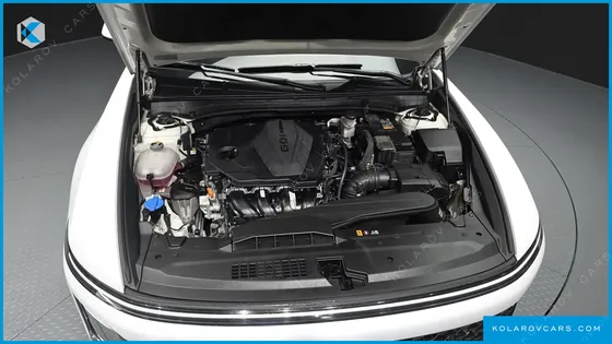 HYUNDAI GRANDEUR 2,5 GASOLINE 2WD