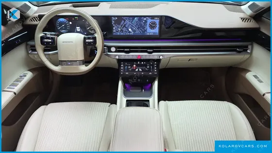 HYUNDAI GRANDEUR 2,5 GASOLINE 2WD