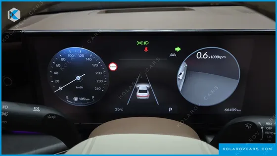 HYUNDAI GRANDEUR 2,5 GASOLINE 2WD