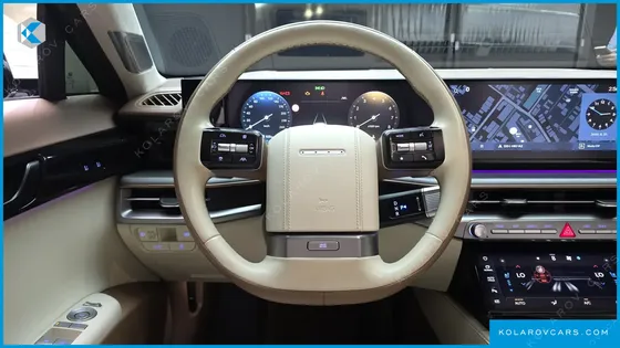 HYUNDAI GRANDEUR 2,5 GASOLINE 2WD
