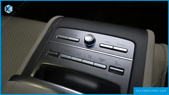 HYUNDAI GRANDEUR 2,5 GASOLINE 2WD