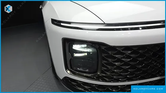 HYUNDAI GRANDEUR 2,5 GASOLINE 2WD