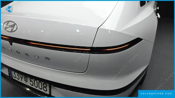 HYUNDAI GRANDEUR 2,5 GASOLINE 2WD