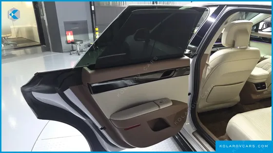 HYUNDAI GRANDEUR 2,5 GASOLINE 2WD