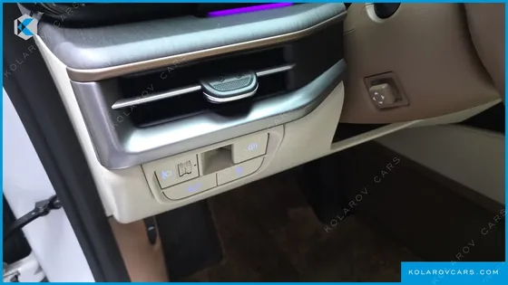 HYUNDAI GRANDEUR 2,5 GASOLINE 2WD