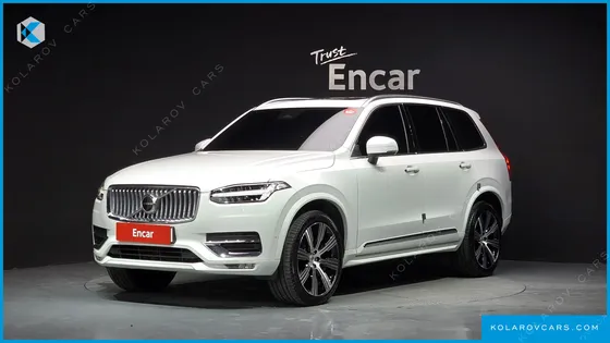 VOLVO XC90 T8 ULTIMATE BRIGHT HYBRID