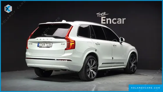 VOLVO XC90 T8 ULTIMATE BRIGHT HYBRID