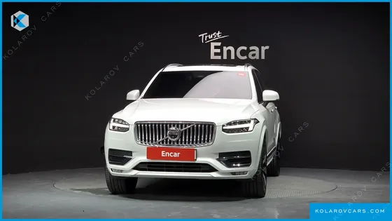 VOLVO XC90 T8 ULTIMATE BRIGHT HYBRID