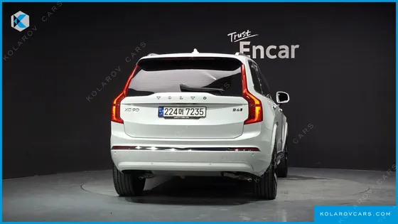 VOLVO XC90 T8 ULTIMATE BRIGHT HYBRID