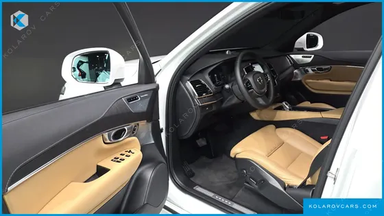 VOLVO XC90 T8 ULTIMATE BRIGHT HYBRID