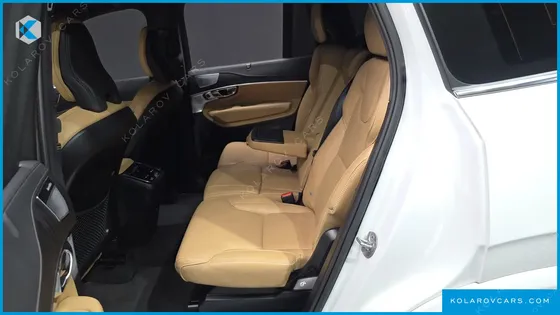 VOLVO XC90 T8 ULTIMATE BRIGHT HYBRID