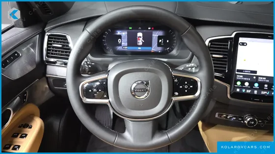 VOLVO XC90 T8 ULTIMATE BRIGHT HYBRID