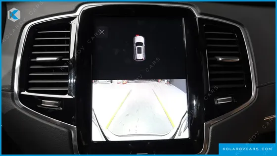VOLVO XC90 T8 ULTIMATE BRIGHT HYBRID
