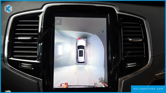 VOLVO XC90 T8 ULTIMATE BRIGHT HYBRID