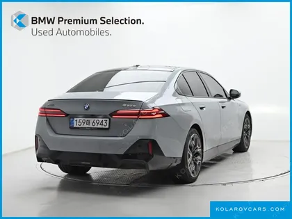BMW 5 SERIES 530E XDRIVE M SPORT
