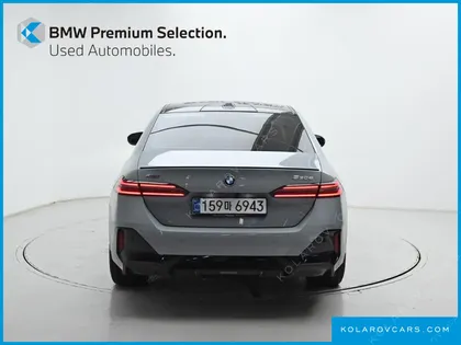 BMW 5 SERIES 530E XDRIVE M SPORT