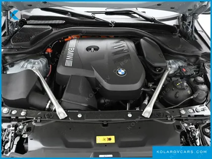 BMW 5 SERIES 530E XDRIVE M SPORT