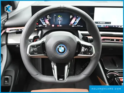 BMW 5 SERIES 530E XDRIVE M SPORT
