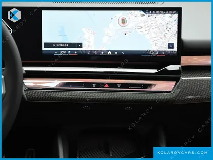BMW 5 SERIES 530E XDRIVE M SPORT