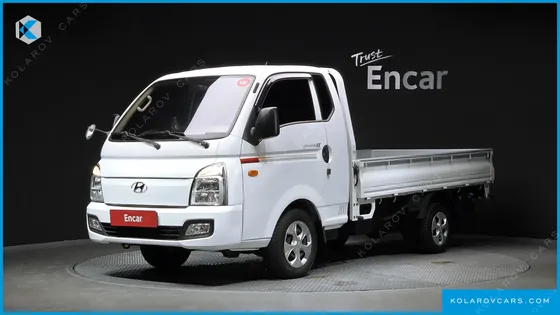 HYUNDAI PORTER II SUPER CAP CRDI