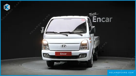 HYUNDAI PORTER II SUPER CAP CRDI