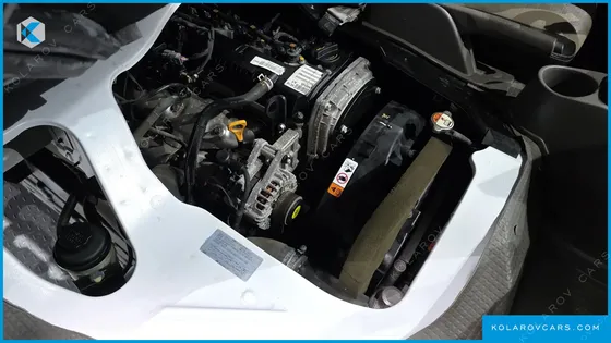 HYUNDAI PORTER II SUPER CAP CRDI