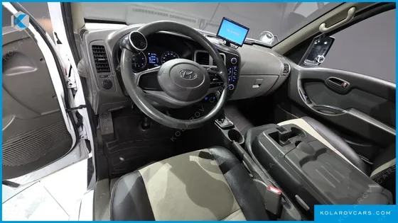 HYUNDAI PORTER II SUPER CAP CRDI