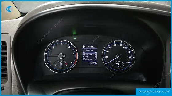 HYUNDAI PORTER II SUPER CAP CRDI