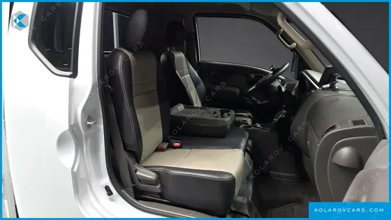 HYUNDAI PORTER II SUPER CAP CRDI