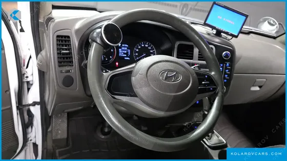 HYUNDAI PORTER II SUPER CAP CRDI