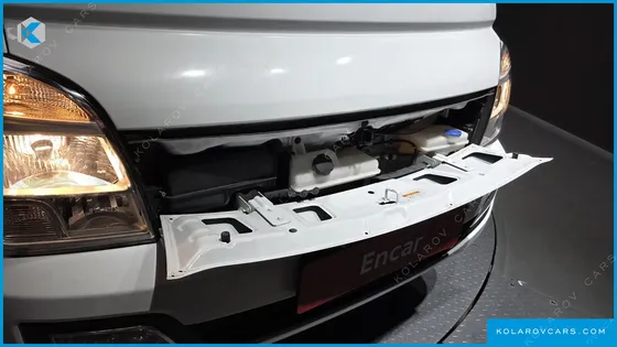 HYUNDAI PORTER II SUPER CAP CRDI