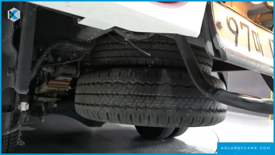 HYUNDAI PORTER II SUPER CAP CRDI