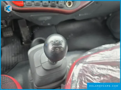 HYUNDAI MIGHTY CUTIE STANDARD CAP