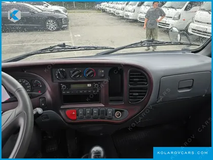 HYUNDAI MIGHTY CUTIE STANDARD CAP