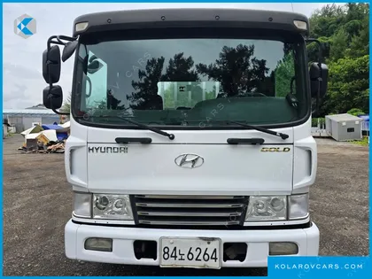 HYUNDAI MEGA TRUCK GOLD