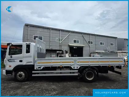 HYUNDAI MEGA TRUCK GOLD