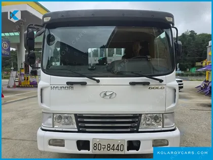 HYUNDAI MEGA TRUCK GOLD