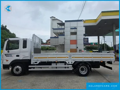 HYUNDAI MEGA TRUCK GOLD