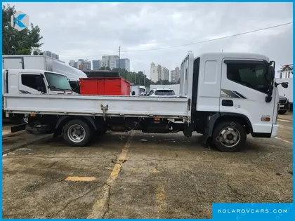 HYUNDAI MIGHTY SUPER CAP