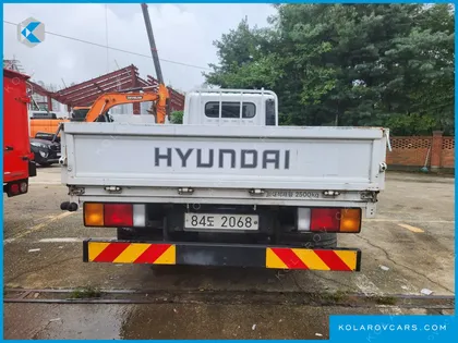 HYUNDAI MIGHTY SUPER CAP