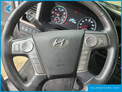 HYUNDAI MIGHTY SUPER CAP