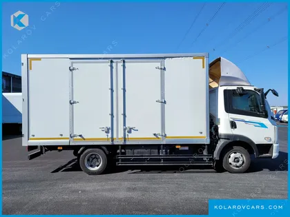 TATA DAEWOO MORE POWERFUL DAY CAP