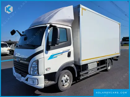 TATA DAEWOO MORE POWERFUL DAY CAP