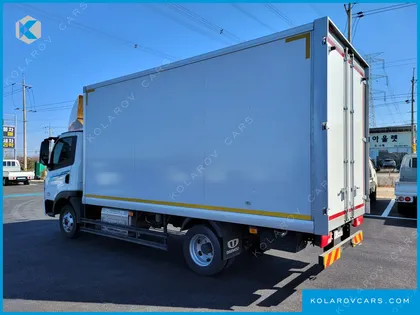 TATA DAEWOO MORE POWERFUL DAY CAP