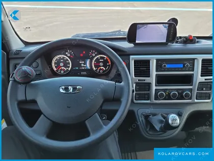 TATA DAEWOO MORE POWERFUL DAY CAP