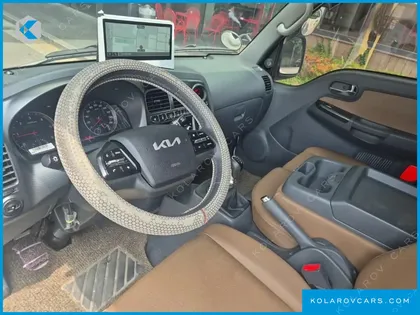 KIA BONGO III KING CAB LPG