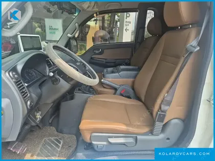 KIA BONGO III KING CAB LPG
