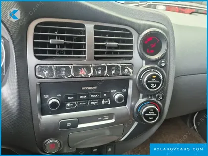 KIA BONGO III KING CAB LPG