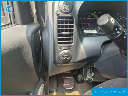 KIA BONGO III KING CAB LPG